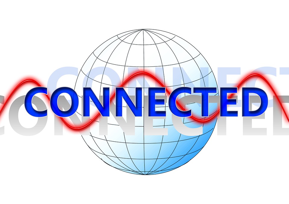 internetové spojení